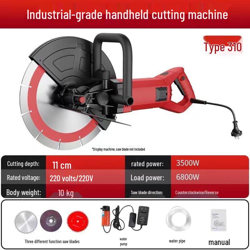 

Multi-purpose Cutting Machine Kit
