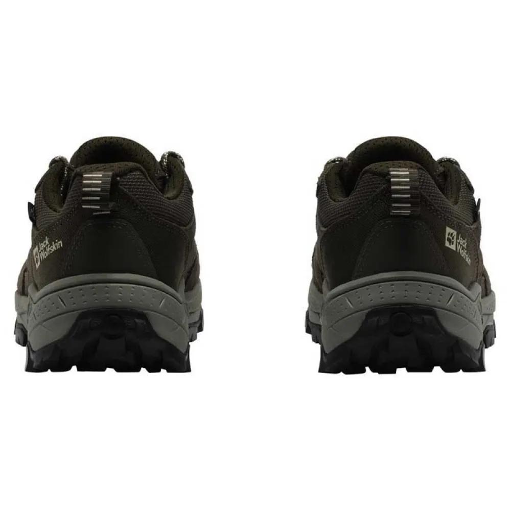 Jack Wolfskin Hiking Boots Vojo Tour Texapore Low