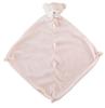 ANGEL DEAR (Official Japanese Product) Baby Gift, Security Blanket, Towel, Swaddle Blanket, Animal Blankie, Pink Bear, Kids Pink