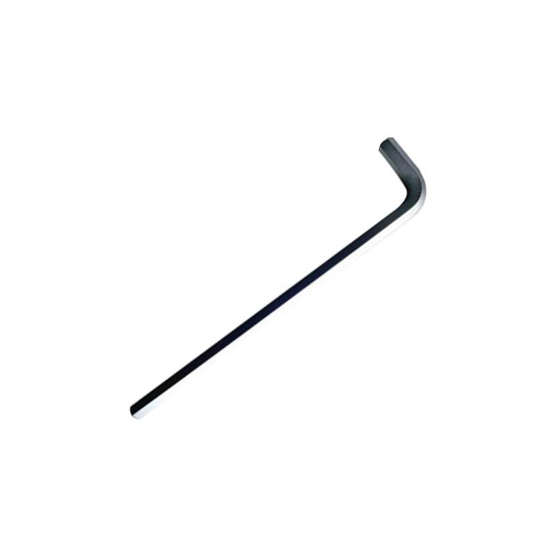 SATA Extra Long Chrome Vanadium Steel Hex Key 4mm