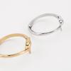 Elegant Dolphin Bangle Creative Marine Organism Hand Chain Exquisite Dolphin Spring Bracelet  Gift