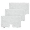 3PCS Steam Pocket Mop Replacement Pads For Shark S3501 S3601 S3550 S3901 S3801 S2901 S2902 Reusable Steam Mop Pad