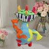 Dinosaur Plush Toy Cartoon Party Favors Stuffed Animals for Teens Girls