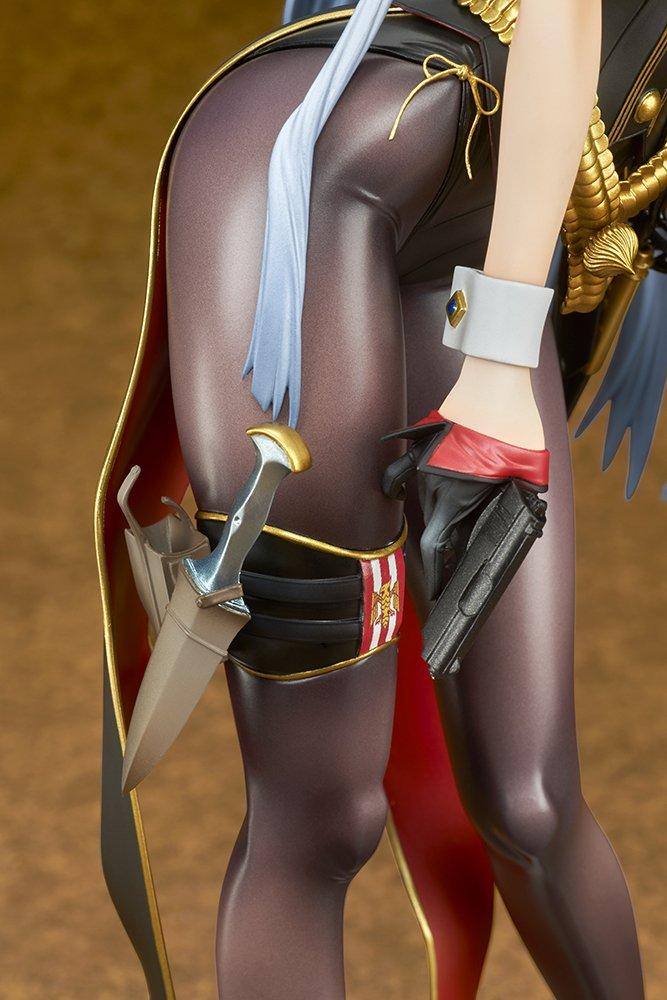 Valkyria Chronicles Selvaria Bles Bunny Spy Ver. 1/7 Scale PVC Pre-painted Figure
