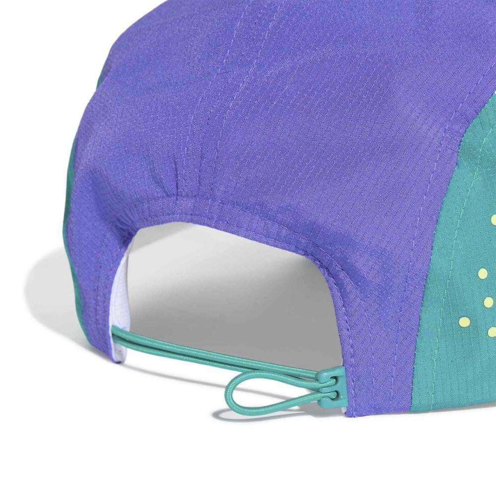 Adidas U rUnning 5 Panel Climacool Cap Eqgrn Frozen Kr8940