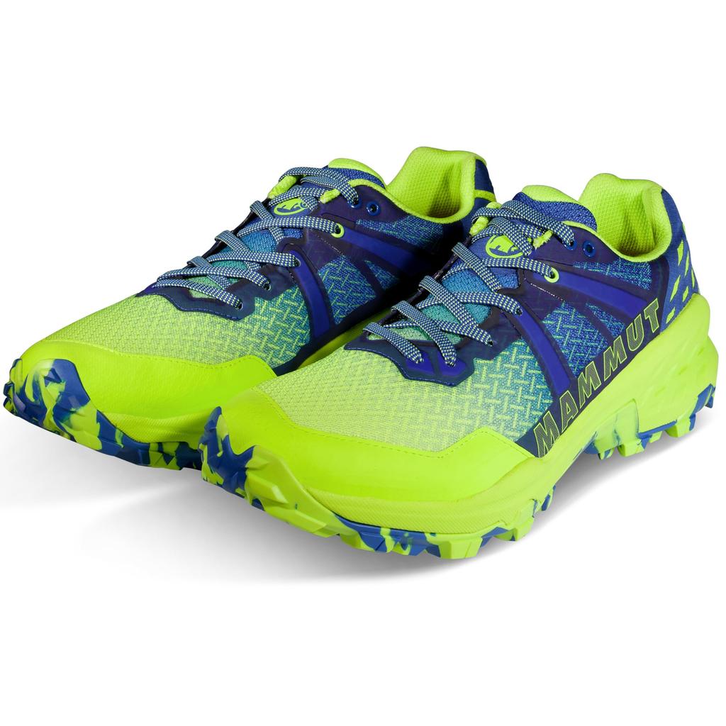 Sertig II Low Men ice cm [Mammut] 3030-04300 highlime-dark 27.5