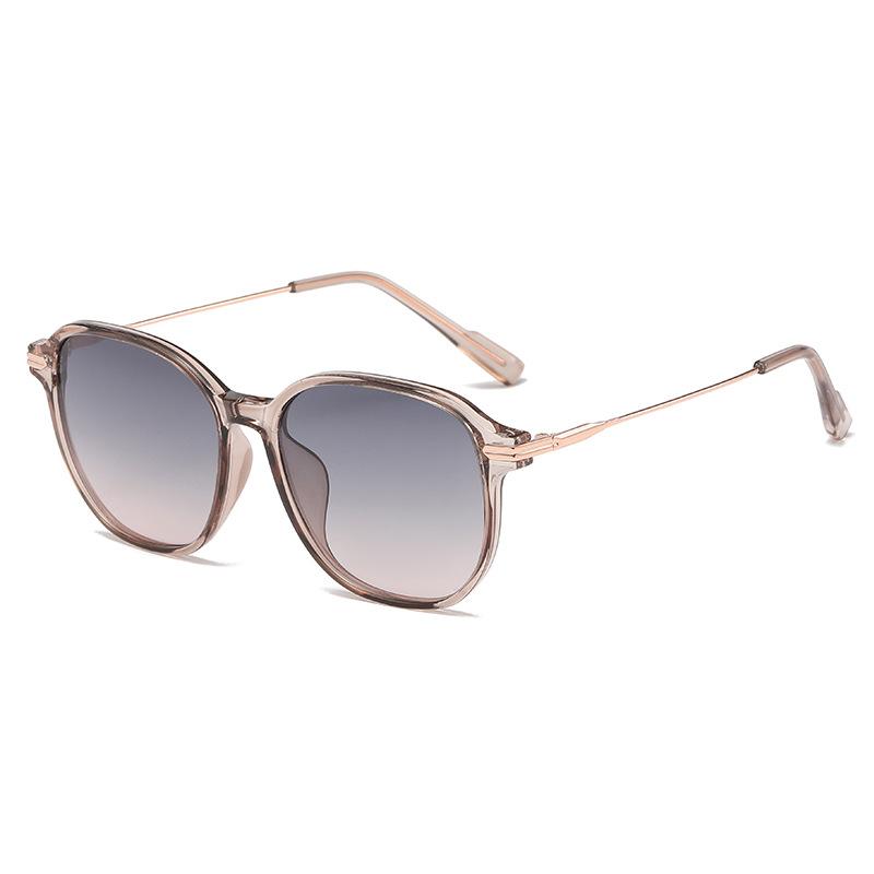 Polarized Sunglasses Women'S Trend Box Sunglasses Women'S Outdoor Driving Glasses