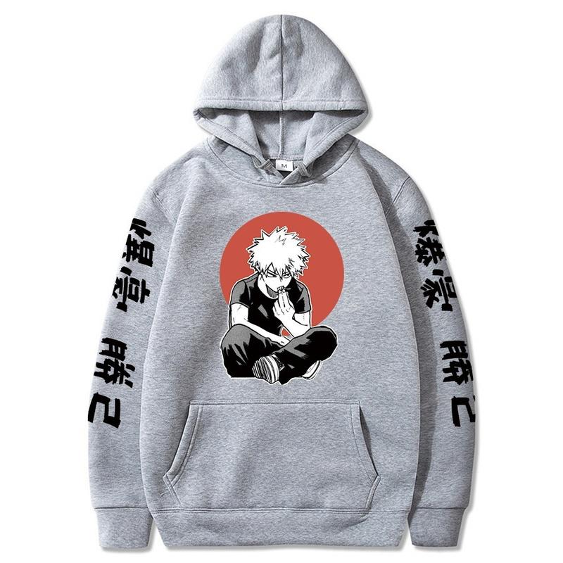 hoody anime