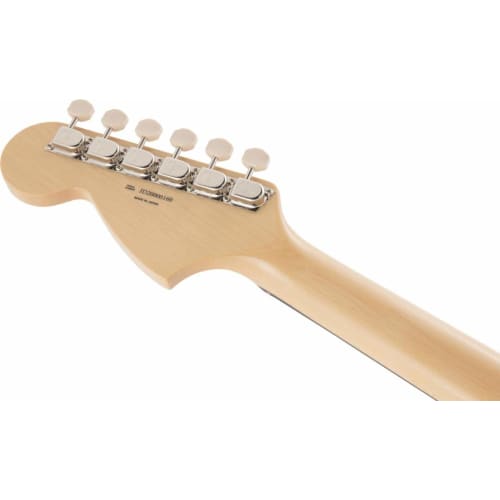 Fender Electric Guitar Made In Japan Traditional 60s Mustang?, Rosewood Fingerboard, Daphne Blue