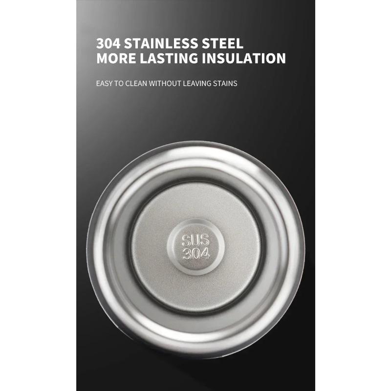 1 stk Bærbar Bil Smart Termosflaske Temperaturvisning Kopp For Mercedes Benz B/C/E/S-Klasse A-Klasse C200L GLC GLK CLA Tilbehør