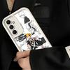Phone Case for Samsung Galaxy S26 S25 Ultra S24 FE Bleach Anime Ichigo Kenpachi Shell S23 Plus S22 + S21 S20 5G Soft Silicone Fu