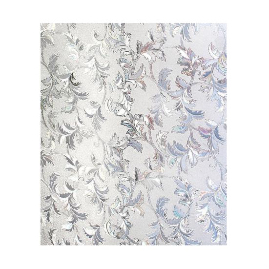 

Пленка для конфиденциальности окон Декоративная Матовая Статическая Самоклеящаяся Съемная Многоразовая Для Дома Офиса Ванной Комнаты УФ-Защита от Солнца Наклейка на Стекло Покрытие 100cm