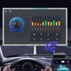 Waterproof Vehicle Global Positioning System Antenna with Long Cord for Easy Installation Reliable Satellite Signal Lock