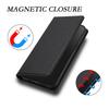 For Samsung Galaxy S25 Edge Wallet Case RFID Blocking Litchi Texture Leather Mobile Cover