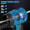 Intelligent Electric Caulking Guns Hard Tube Precise Control Ergonomic Design DIY Enthusiasts Suitable For Crafting Task