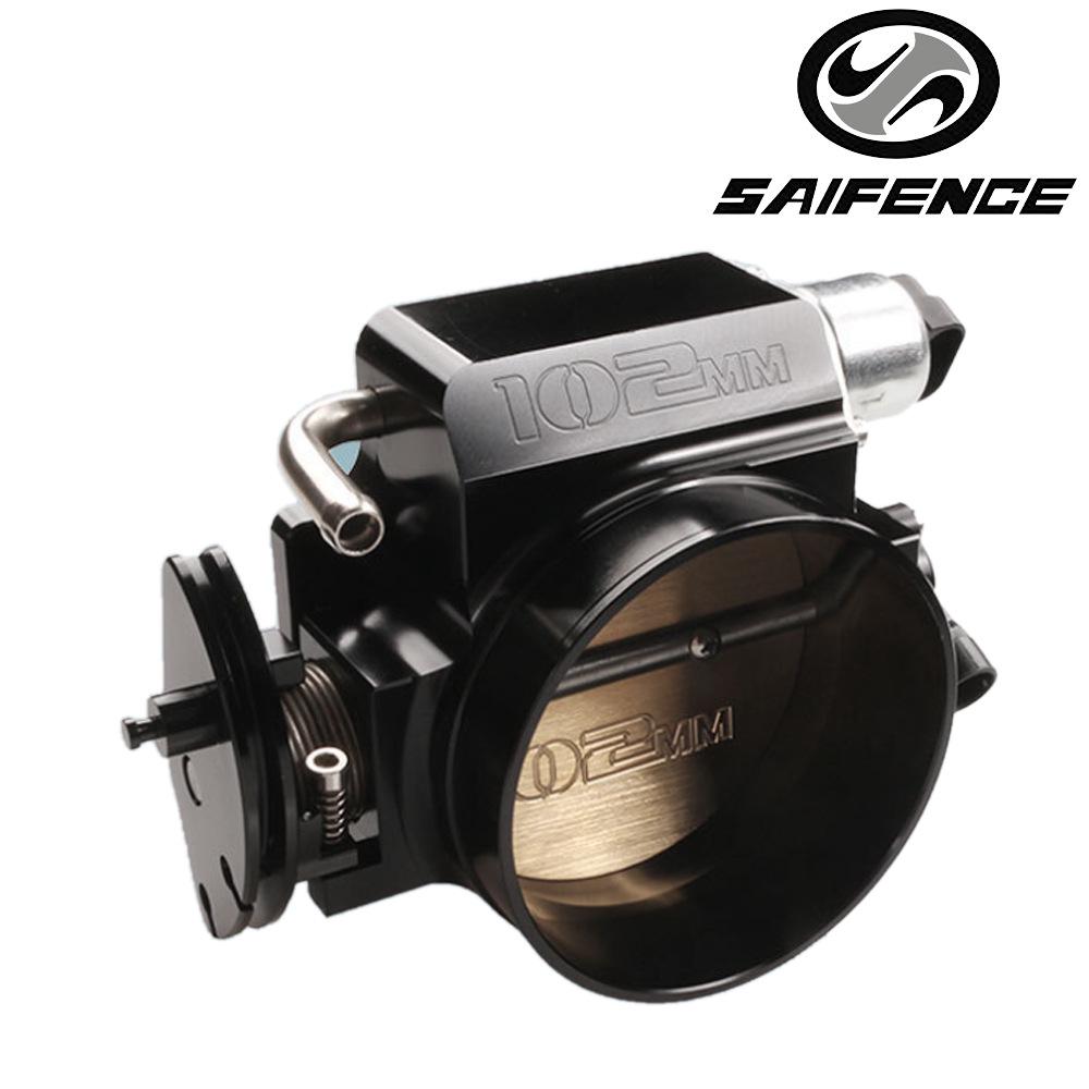 102mm Throttle Body with Sensor for Chevrolet LS Intake Manifold