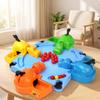 Multiplayer Hippo Game with Marbles | Interactive, Marble Grabbing Game, for Playdates