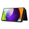 Für Samsung Galaxy A72 5G/4G Hülle TPU+PU Leder Ständer Kartenhalter Handyhülle