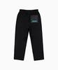 RBX Woven Patch Sweatpants Black