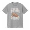 T-shirt de directeur de pompes funèbres Thanatopracteur Travail en chambre funéraire Avec moi vintage Lavé homme Légèrement étiré vêtements de créateur