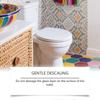 10pieces Toilet Cleaning Tablets for Home Use: Removes Stains, Scale, and Odors from Toilets, Leaving Them Clean and Fresh.