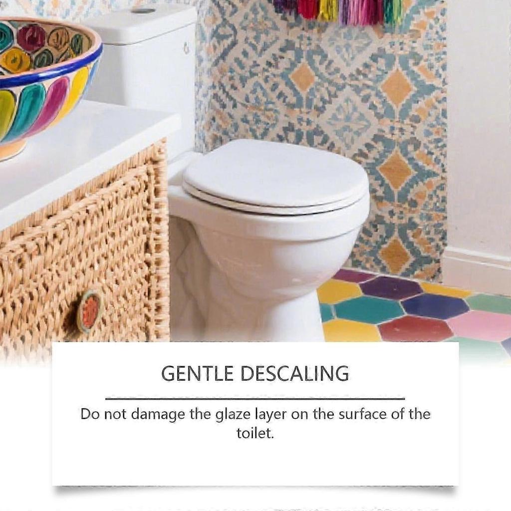 10pieces Toilet Cleaning Tablets for Home Use: Removes Stains, Scale, and Odors from Toilets, Leaving Them Clean and Fresh.