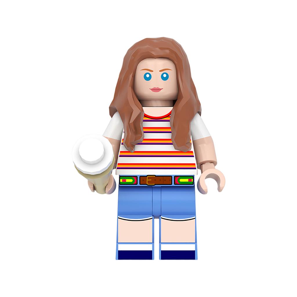 Figuras de Juguete Creativas Coleccionables Estatuillas Miniatura Decorativas Kits de Garaje