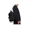Emporio Armani White Logo Fabric Backpack Men Backpacks Black Y4O236-YMO5V-81073