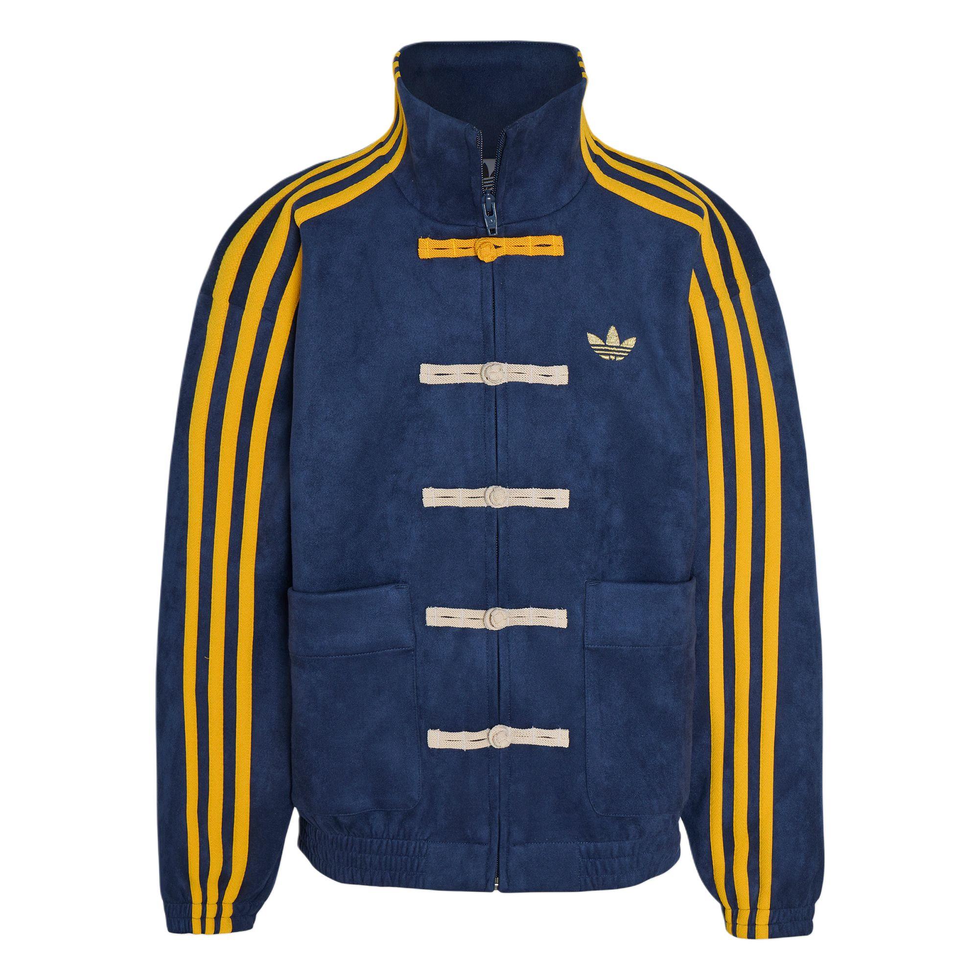 Adidas Originals Jacket FW25 KNIT JACKET Kids  KT4998 152
