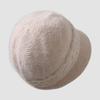Outdoor Holiday Travel Party Winter Warm Knit Beanie Beret Fashionable Ladies' Hats