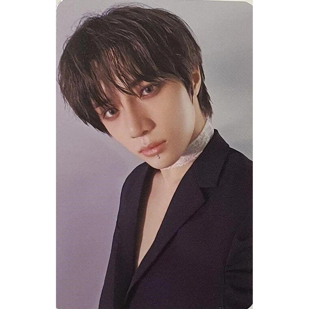 TXT MINISODE 3 : TOMORROW PHOTO CARD LIGHT ROMANTIC PROMISE ETHEREAL Weverse KIT
