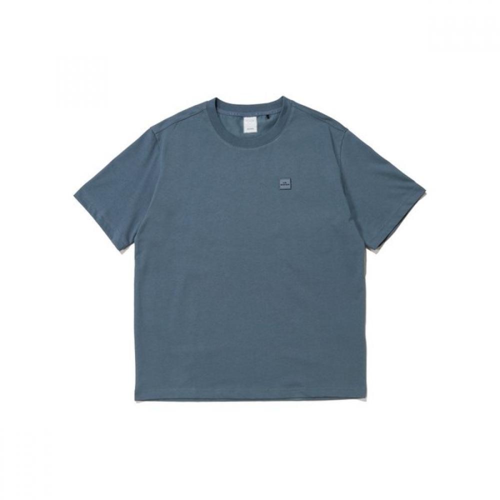 

Футболка Eider Basic с коротким рукавом Duu23241gb Grayish BLUE/S