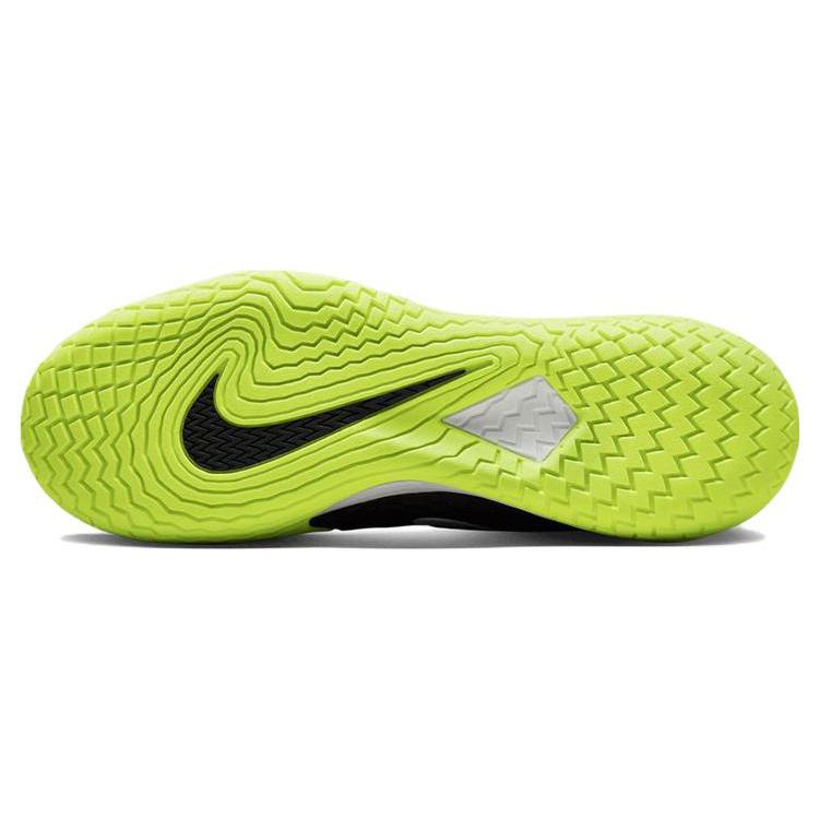 New Nike Court Air Zoom Vapor Cage 4 Rafa 'Off Noir Volt' DD1579-002