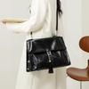 Borsa a Spalla Singola, Nuova Borsa da Donna, Borsa alla Moda e Semplice per il Pendolarismo, Borsa Tote di Alta Gamma e Grande Capacità