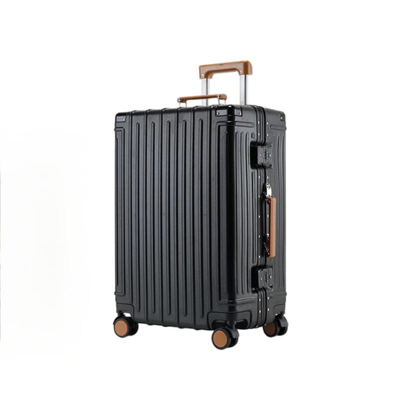 OEING Lightweight Aluminum Frame Luggage