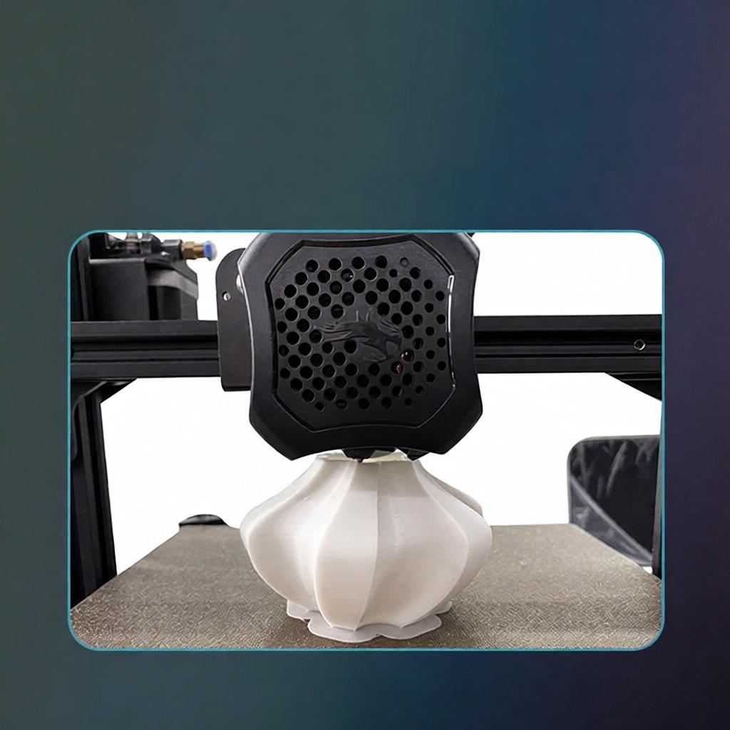 Original Creality WiFi Box 2.0 Intelligent Assistant for 3D Printer BT Configuration Network Cloud Slice Print Real Time Monitor Remote Control Tim