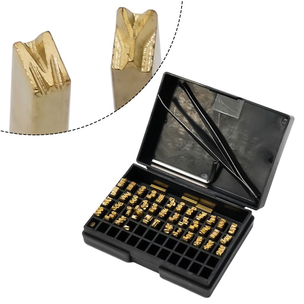 Coding Machine Word Grain Manual Semi-automatic Coding Machine Hot Stamping High-quality Copper Copper Character