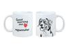 Appenzeller - Cup with a Dog, Personalized Cup with a Print, a Classic Gift for Everyone from the Brand