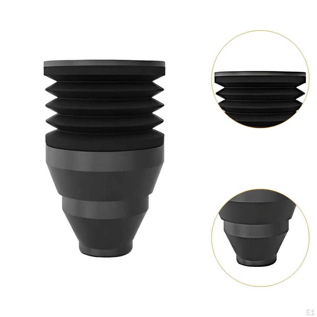 Coffee Machine Blowing Bean Bin Cleaning Tool Coffeeware Universal Compact Single Dose for 9015/9016