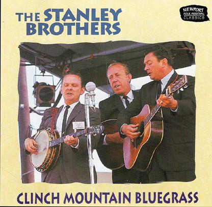 

CD STANLEY BROTHERS Clinch Mountain Bluegrass 770182 Vanguard US CountryFolk Used
