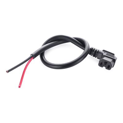 Elektroauto Leistungsstarke Ladebuchse Ladeanschluss mit Sicherem Stromkabel T-Nut-Steckverbinder