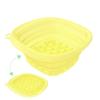 Face Ice Bath Bowl For Facials Plunge Dipping Face Folding Ice Facials Washbasin Facials Skin Cares Tool For Home Travel