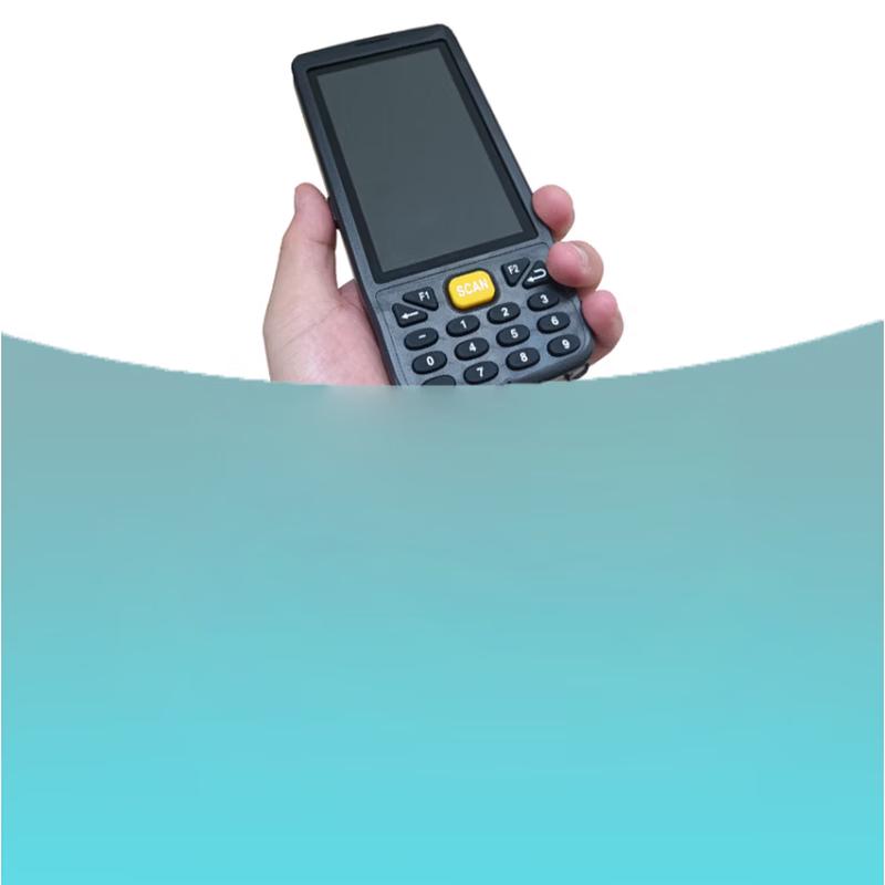 Runshan A88 P62-2D Wireless Barcode Scanner PDA