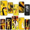 Kill Bill Movie Poster Case For Samsung A54 A34 A14 A13 A23 A33 A53 A73 A51 A71 A72 A12 A22 A32 A42 A52 Back Cover