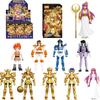 New 100% Original Saint Seiya Galaxy Version Vol.3 Anime Action Figure Model Toy Birthday Christmas Gift