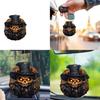 Decoration Halloween Car Pendant Acrylic Skeleton Head Pumpkin Vehicle Style