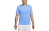 Dri Fit Rise 365 Running T Shirt Men's University Blue CZ9185-412