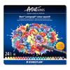 Stäedler Colored Pencils Mars Lumograph Watercolor 24 Color Set 104 M24