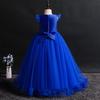 Children's Tulle Embroidered Princess Party Dress