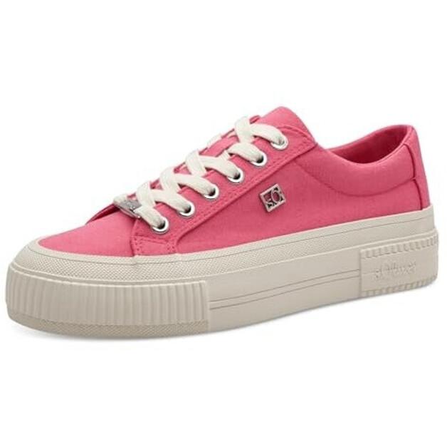 Кроссовки s.Oliver Sneaker with Platform Sole EU 39